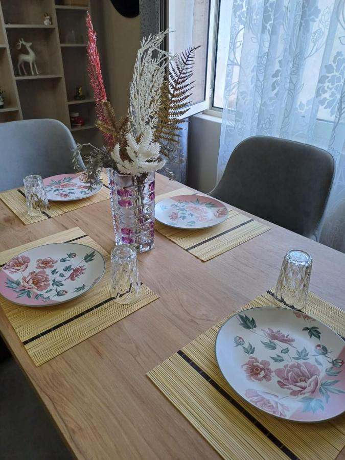 Appartement Mishel House à Shkodër Extérieur photo