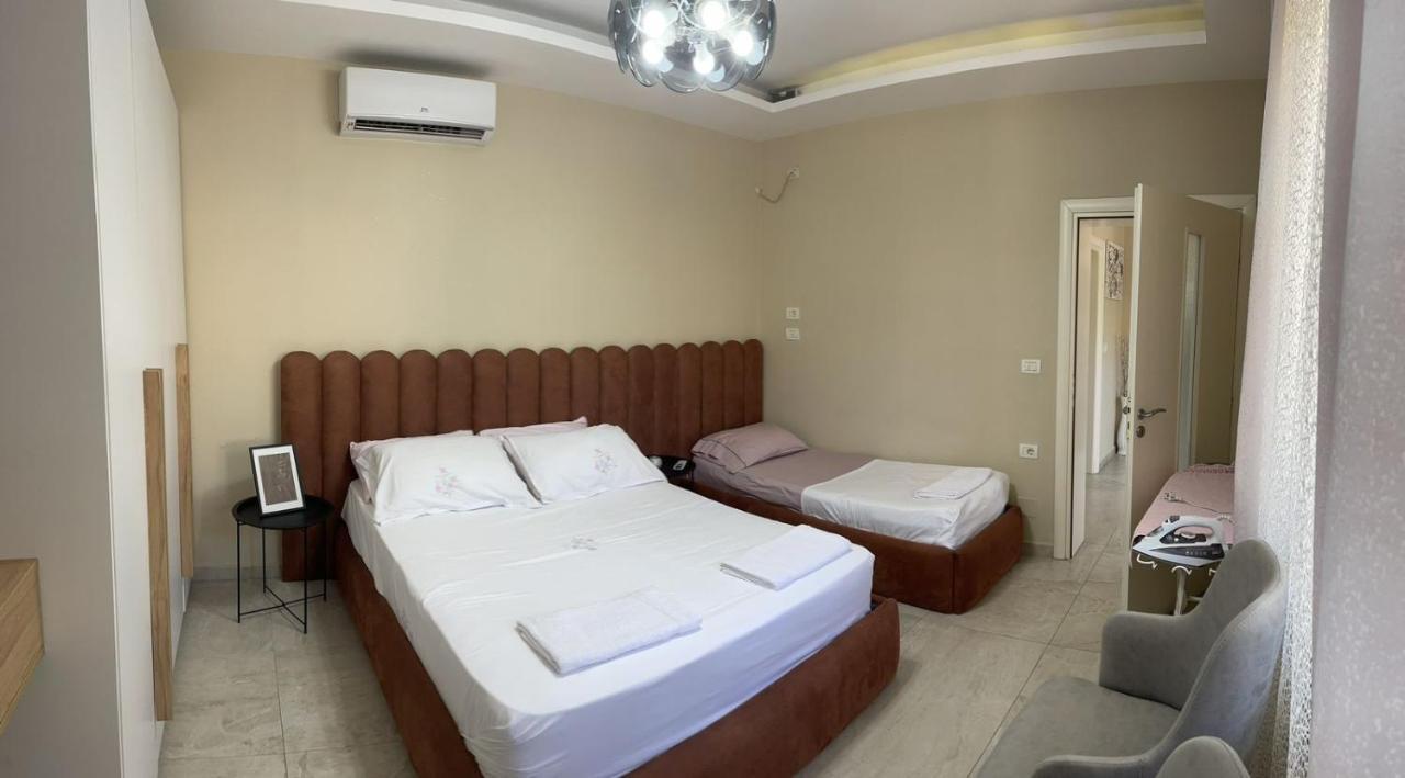 Appartement Mishel House à Shkodër Extérieur photo
